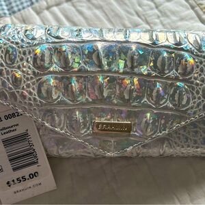Brahmin Reflect *** RARE*** Veronica Wallet-BNWT